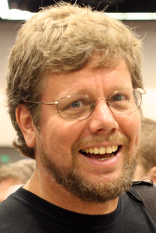Foto de Guido Van Rossum
