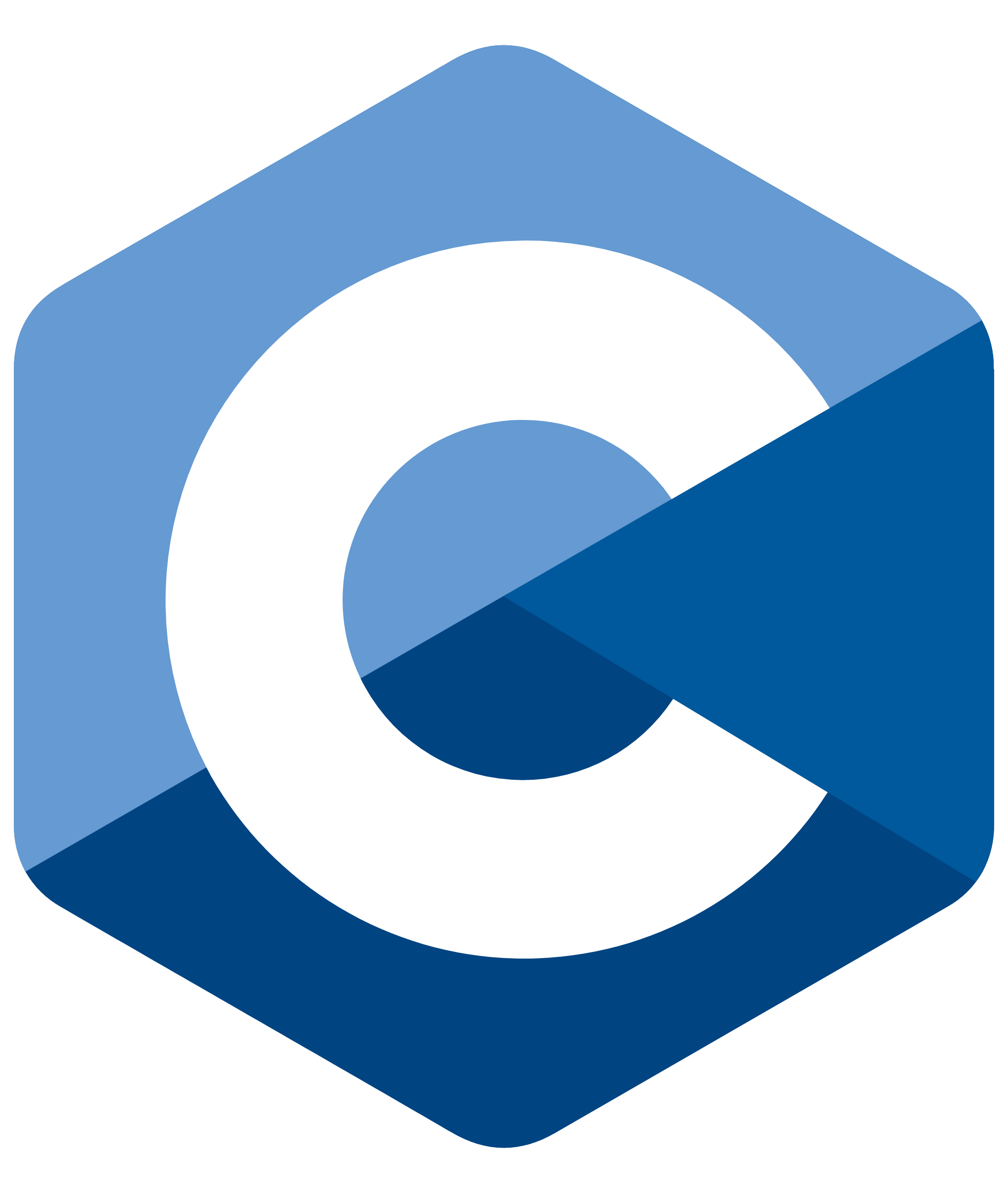 Logo de C